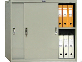 Шкаф архивный металлический (тамбурный) AMT-0891