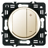 Светорегулятор (диммер), LEGRAND CELIANE, 300ВТ (слоновая кость)