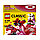 Конструктор Лего 10707 Красный набор для творчества Lego Classic, фото 7