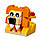 Конструктор Лего 10709 Оранжевый набор для творчества Lego Classic, фото 4