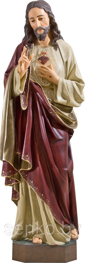 Фигура Иисуса 170 см.