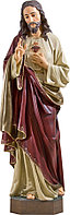 Фигура Иисуса цветная 170 см. - 102