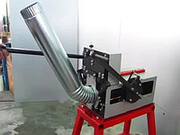 Ручной коленогибочный станок RGM 80 54523013 Ручной коленогибочный станок RGM 80