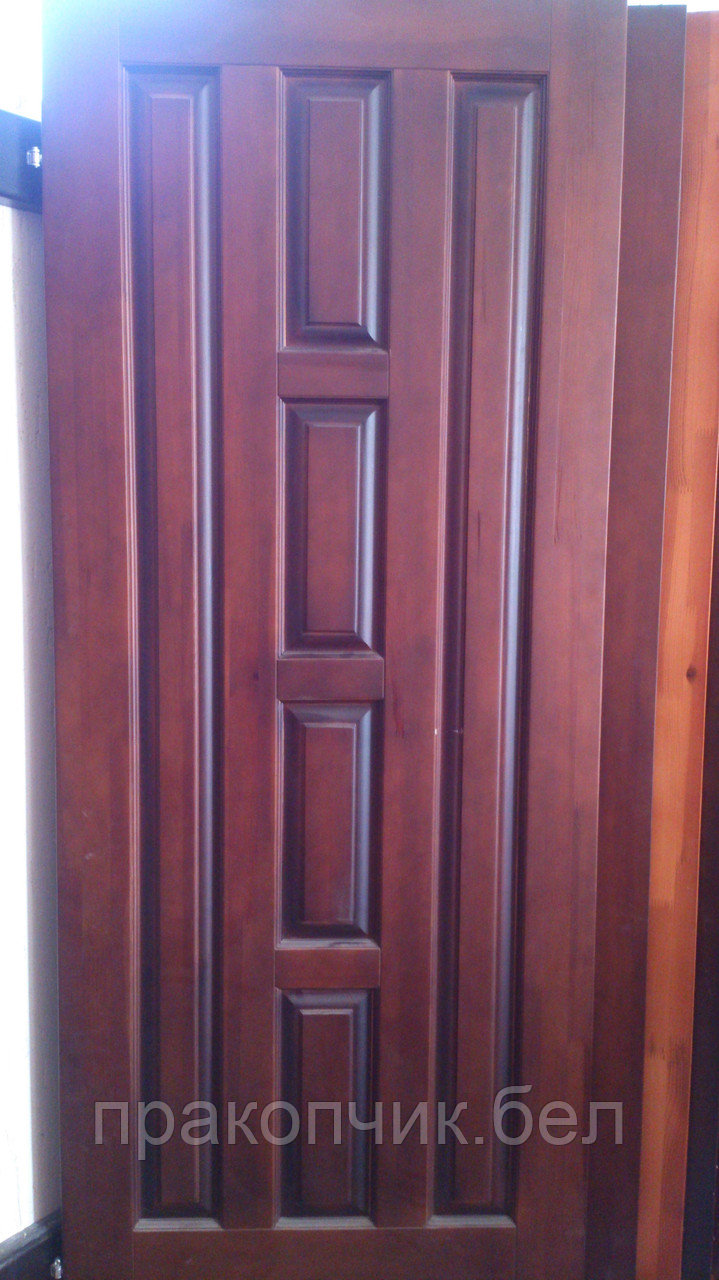 Двери межкомнатные 2070х870х74 - фото 1 - id-p54532712