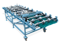 Кровельный станок СФПЗ