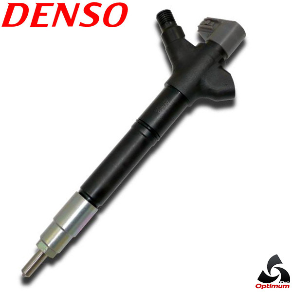 Форсунка Denso Nissan Almera Tino 2.2 Di - фото 1 - id-p54543482