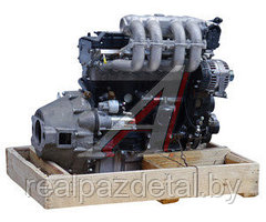 Двигатель ЗМЗ-40905 УАЗ-3163 АИ-92 ЕВРО-4 140 л.с. под кондиционер 40905.1000400-40