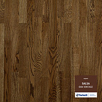 Паркетная доска Tarkett Salsa Дуб Винтаж Браш - TARKETT SALSA OAK VINTAGE BR PL TL 2272