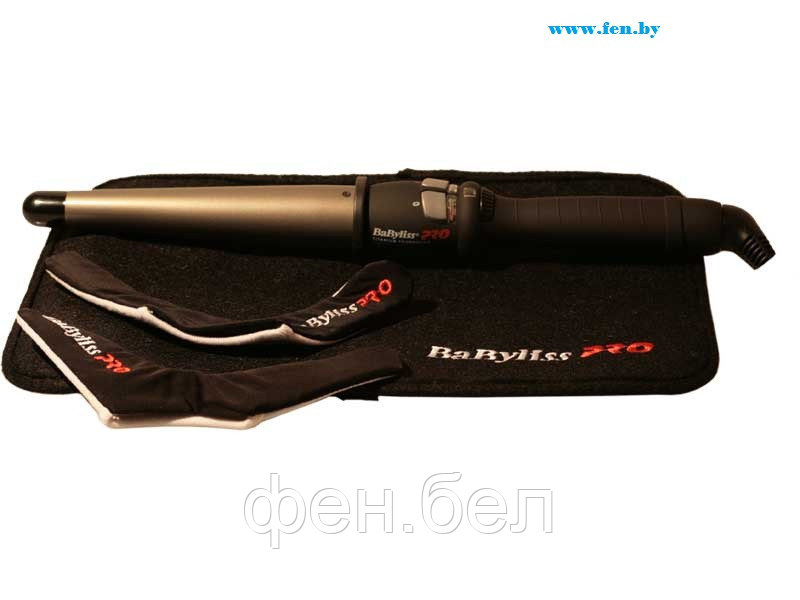 Плойка для волос конус BaByliss Pro CONICAL IRON конус 19-32мм BAB2281TTE - фото 3 - id-p54578700