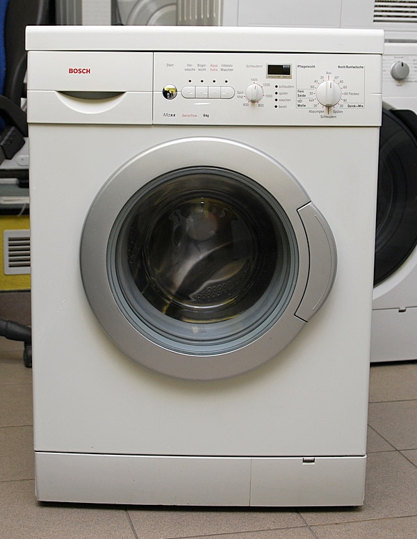 BOSCH MAXX WFO 2890 ГЕРМАНИЯ Б/У - фото 1 - id-p2840701