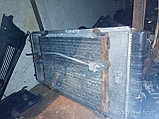 Радиатор кондиционера к Фиат Дукато, 2.8 дизель, 1999 год, фото 2