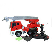 Радиоуправляемая пожарная машина 1:18 MZ 2081