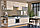 Кухня Николь Империал 1.6 метра (60+60+40 см) дуб сонома/латте, фото 6