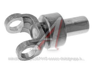 Вилка вала карданного ГАЗ шлицевая (АМЗ), 24-2201047, фото 2