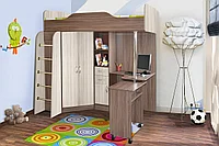 Стенка детская Бриз