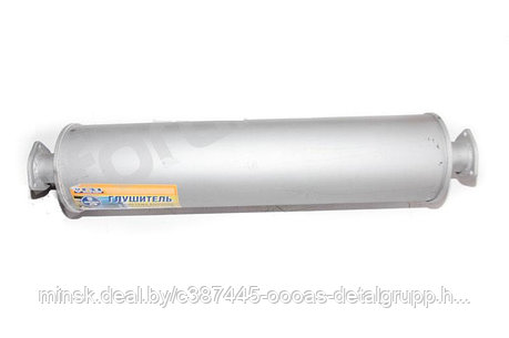 Глушитель ГАЗ-3309 /Баксан/ (2фланца L=92см) 3309-1201010-88, фото 2