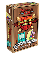 Время приключений: Карточные войны. Бимо против леди Ливнерог