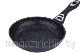 Сковорода Bergner BG-6494 22см с мраморным покрытием