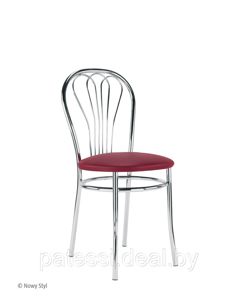 Стул Venus chrome - фото 1 - id-p54638075