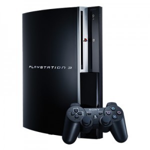 Прокат игровых приставок Sony PlayStation 3