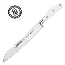 Нож для хлеба 20 см, серия Riviera Blanca, ARCOS, Испания
