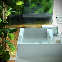 УМЫВАЛЬНИК LAUFEN LIVING CITY 60X46 8174330001041 УМЫВАЛЬНИК LAUFEN LIVING CITY 60X46