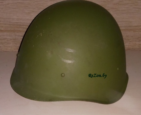 Стальной шлем (каска) СШ-40