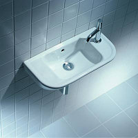 УМЫВАЛЬНИК МИНИ LAUFEN PRO 50X25 С ОТВ. СПРАВА 8169570001061 УМЫВАЛЬНИК МИНИ LAUFEN PRO 50X25 С ОТВ. СПРАВА