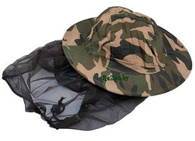 Накомарник-шляпа для защиты от насекомых