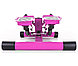 Степпер с эспандером Hop-Sport HS-30S фиолетовый, фото 3