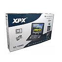 Портативный DVD XPX EA-1469D Цифровой ТВ тюнер, фото 2