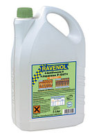 Антифриз Ravenol Antifreeze P-OAT GREEN зеленый концентрат 5л