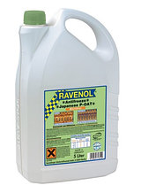 Антифриз Ravenol Antifreeze P-OAT GREEN зеленый концентрат 5л