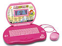 Детский компьютер ноутбук обучающий 120 упражнений  20267, цветной экран, русско-английский, фото 2