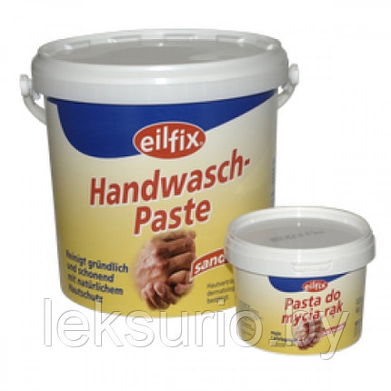 Паста для мытья рук Handwaschpaste 10л Germany, фото 2