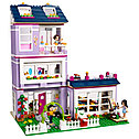 Конструктор 10541 Bela Friends Дом Эммы 731 дет. аналог Лего (LEGO) Френдс 41095, фото 4