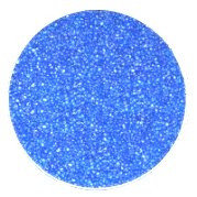 Цветная мраморная крошка (мелкая), 1 кг, цвет: синий