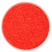 Цветная мраморная крошка (мелкая), 1 кг, цвет: красный, фото 1
