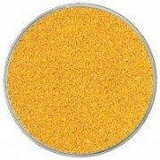Цветная мраморная крошка (мелкая), 1 кг, цвет: желтый, фото 1