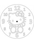 Набор для творчества "Песочные часы Кошечка", диам.28 см