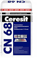 Ceresit CN 68. Самонивелирующаяся смесь, 25 кг.