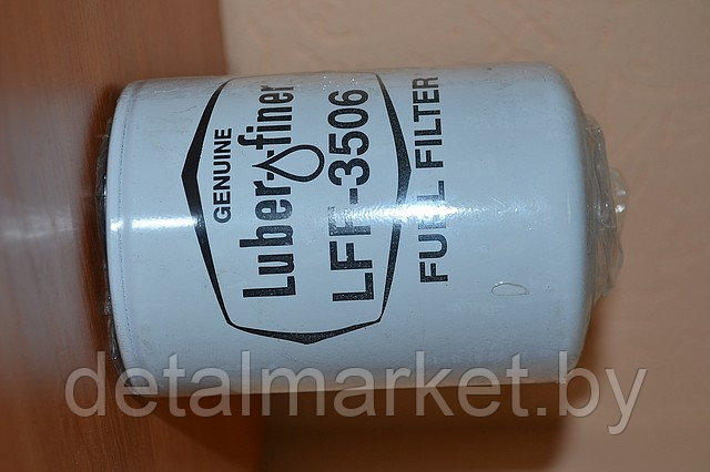 Фильтр топливный LFF3506 (DAF 95 08.96> . XF 03.97>. Iveco. MB) - фото 1 - id-p2033786