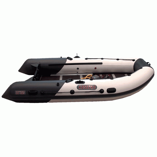 Надувная лодка Посейдон Касатка KS-365 - фото 2 - id-p54766172