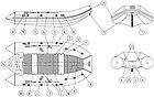 Надувная лодка Посейдон Касатка KS-365, фото 7