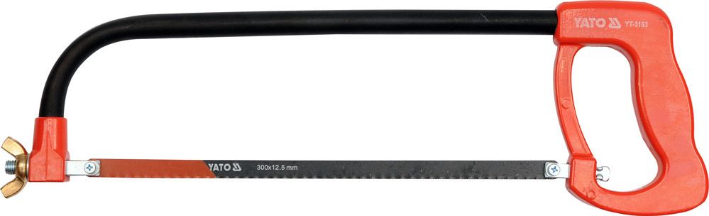 Ножовка по металлу 300мм, YATO