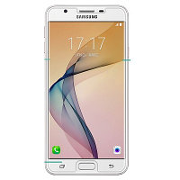 Противоударное защитное стекло Ainy Tempered Glass Protector 0.3mm для Samsung J7 Prime