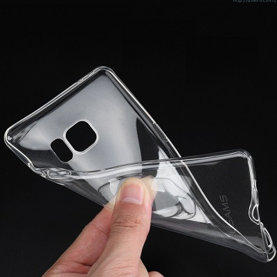 Силиконовый бампер Becolor TPU Case 0.6mm Transparent для Samsung G570 Galaxy J5 Prime - фото 4 - id-p54789842