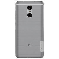 Силиконовый чехол Nillkin Nature TPU Case Grey для Xiaomi RedMi Pro