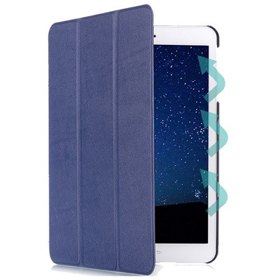 Полиуретановый чехол Nova Case Dark Blue для Asus ZenPad 3S 10 Z500M - фото 3 - id-p54789905