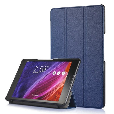 Полиуретановый чехол Nova Case Dark Blue для Asus ZenPad 3 8.0 Z581KL - фото 1 - id-p54789907